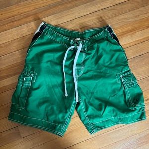 Green Ocean Pacific (OP) Bathing Suit